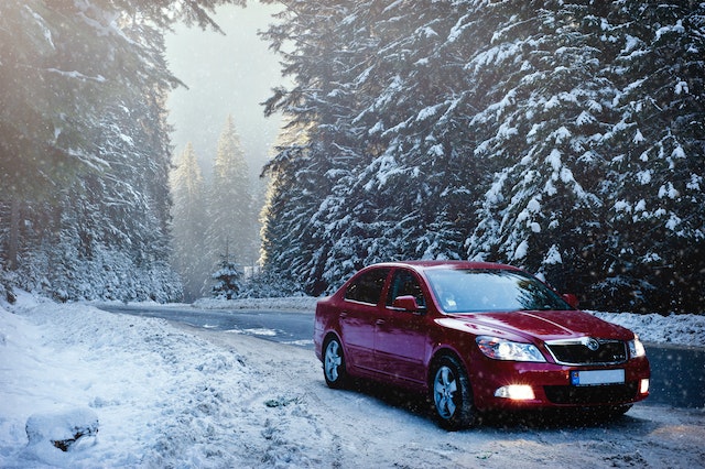 What Brands To Trust When Driving Through A Winter Wonderland