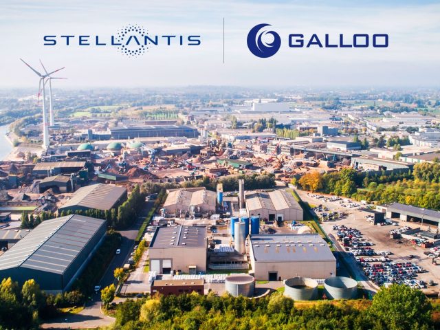 Stellantis & Galloo to Form Joint Venture for Vehicle Recycling